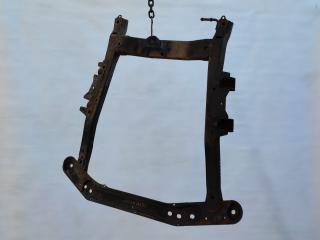 балка подвески передняя (подрамник) Renault Logan 1 поколение 2008, 1.6 л., бензин, МКПП, седан