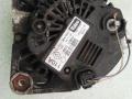 генератор Renault Megane 2 поколение 2002, 1.6 л., бензин, МКПП, хетчбэк 5 дв., 8200100907 - фото №2
