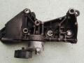 кронштейн (крепление) Renault Scenic 2 поколение 2004, 1.6 л., бензин, МКПП, минивэн, 8200327134 - фото №2