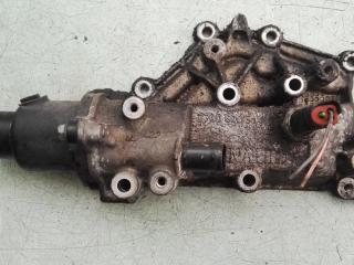 корпус термостата Renault Scenic 2 поколение 2004, 1.6 л., бензин, МКПП, минивэн, 7700600514
