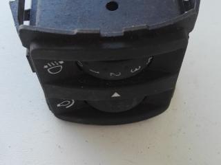 корректор фар Renault Megane 2 поколение 2004, 1.5 л., дизель, МКПП, хетчбэк 5 дв., 8200095495B