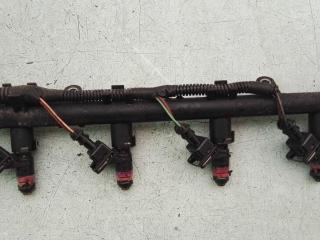 форсунка Renault Megane 2 поколение 2004, 1.6 л., бензин, АКПП, хетчбэк 5 дв., ITGM60