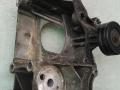 кронштейн (крепление) Ford Galaxy 1 поколение 1998, 2.0 л., бензин, МКПП, минивэн, 95WF19K341AE - фото №2