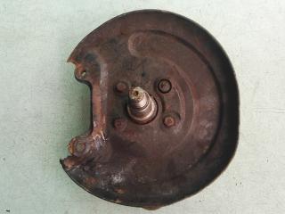 ступица задняя левая Hyundai Elantra XD 2002, 1.6 л., бензин, МКПП, хетчбэк 5 дв.