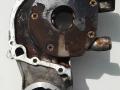 насос масляный Fiat Punto 2 поколение 2000, 1.2 л., бензин, МКПП, хетчбэк 5 дв., 46465851 - фото №2
