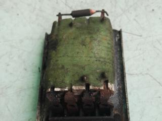 сопротивление печки Volkswagen Transporter T4 1995, 2.4 л., дизель, МКПП, минивэн