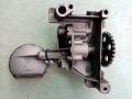 насос масляный Peugeot 806 1 поколение 1998, 1.9 л., дизель, МКПП, минивэн, 9431291021 - фото №2