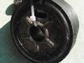 теплообменник масляного фильтра Nissan Primera P12 2003, 2.2 л., дизель, МКПП, хетчбэк 5 дв. - фото №2