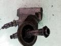 корпус масляного фильтра Audi 80 8C/B4 1994, 1.9 л., дизель, МКПП, седан, 053115417D - фото №2