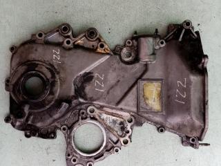декоративная крышка двигателя Toyota Avensis 2 поколение (T250) 2004, 1.8 л., бензин, МКПП, седан