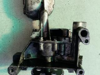 насос масляный Peugeot 406 1994, 1.9 л., дизель, МКПП, седан, 9431291021