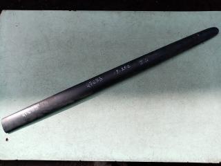 молдинг двери передней левой Peugeot 206 1 поколение 2001, 1.4 л., бензин, МКПП, хетчбэк 5 дв.