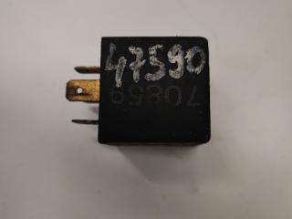 реле бензонасоса Volkswagen Transporter T3 [рестайлинг] 1987, 1.6 л., дизель, МКПП, минивэн, 191919376