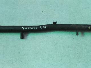 трубка охлаждающей жидкости Suzuki Alto 4 поколение 1998, 1.0 л., бензин, МКПП, хетчбэк 5 дв.