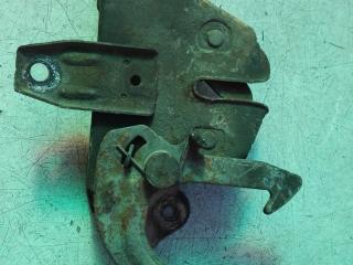 замок капота Mitsubishi Space Runner 1 поколение [рестайлинг] 1997, 2.0 л., дизель, МКПП, минивэн