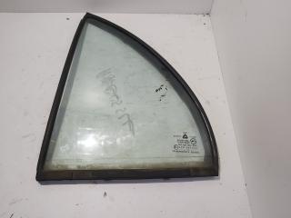 форточка задняя левая Hyundai Accent 1 поколение (X3) 1995, 1.6 л., бензин, МКПП, хетчбэк 5 дв., 43R001234