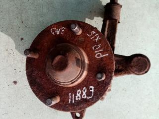 ступица задняя левая Nissan Primera P10 1995, 2.0 л., дизель, МКПП, хетчбэк 5 дв.