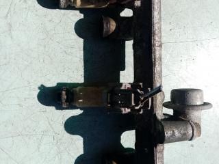 форсунка Daihatsu Cuore L250 2004, 1.0 л., бензин, МКПП, хетчбэк 5 дв.