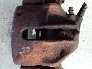 суппорт передний правый Renault Scenic 1 поколение 1998, 2.0 л., бензин, МКПП, минивэн