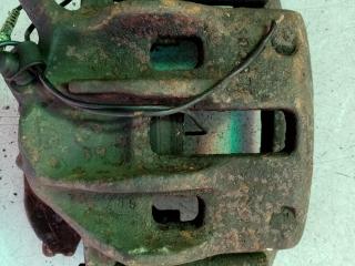 суппорт передний левый Peugeot 406 1 поколение 1998, 2.1 л., дизель, МКПП, универсал