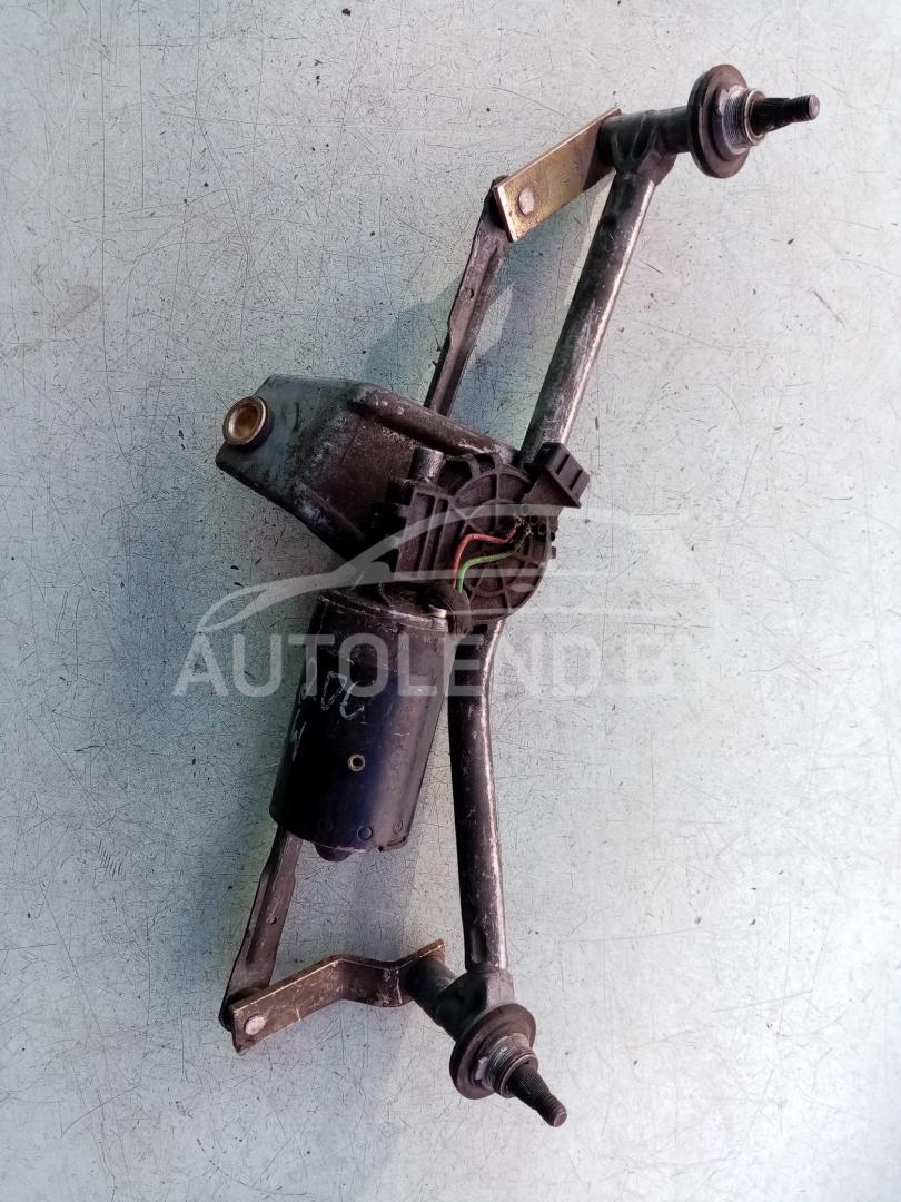 механизм стеклоочистителя (трапеция дворников) Peugeot 206 1 поколение 2000, 1.9 л., дизель, МКПП, хетчбэк 5 дв., 0390241360 - фото №1