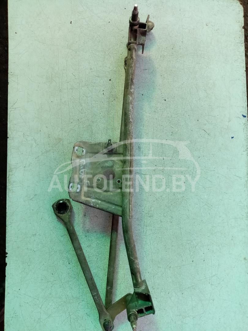 механизм стеклоочистителя (трапеция дворников) Peugeot 605 1 поколение 1994, 2.0 л., бензин, МКПП, седан - фото №1