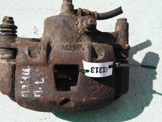 суппорт передний левый Hyundai Pony X2 1994, 1.5 л., бензин, МКПП, хетчбэк 5 дв.