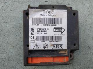 блок AirBag Citroen C5 1 поколение 2001, 1.8 л., бензин, МКПП, хетчбэк 5 дв., 9641968380