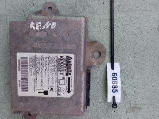 блок AirBag Renault Megane 2 поколение 2004, 1.6 л., бензин, МКПП, хетчбэк 5 дв., 8200307800