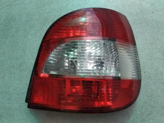 фонарь задний правый Renault Scenic 1 поколение [рестайлинг] 2000, 2.0 л., бензин, МКПП, минивэн