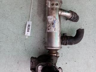 клапан EGR Peugeot 206 1 поколение [рестайлинг] 2004, 1.6 л., дизель, МКПП, хетчбэк 5 дв., 9660276280