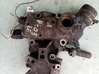 корпус термостата Peugeot 405 1 поколение 1994, 1.6 л., бензин, МКПП, седан, 9431254021