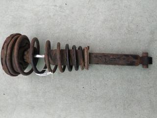 стойка передняя левая Nissan Primera P10 1995, 1.6 л., бензин, МКПП, хетчбэк 5 дв.