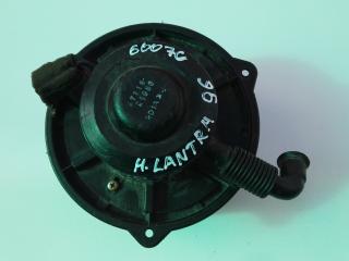 моторчик печки Hyundai Lantra J2 1996, 1.6 л., бензин, МКПП, седан