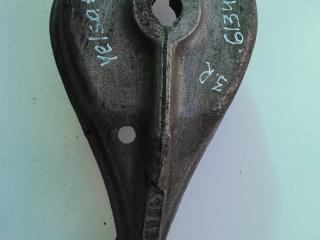 рычаг задний правый Renault Vel Satis 1 поколение 2002, 2.2 л., дизель, МКПП, хетчбэк 5 дв., 8200060298