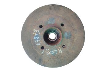 барабан тормозной Renault Laguna 1 поколение 1997, 1.8 л., бензин, МКПП, хетчбэк 5 дв.