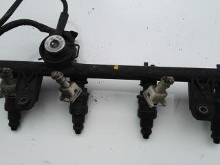 форсунка Renault Kangoo 1 поколение 2002, 1.4 л., бензин, МКПП, минивэн, 7700273702, 875368