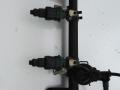 форсунка Renault Kangoo 1 поколение 2002, 1.4 л., бензин, МКПП, минивэн, 7700273702, 875368 - фото №2