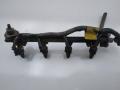 форсунка Rover 200 Series 2 поколение 1998, 1.6 л., бензин, МКПП, хетчбэк 5 дв., 0280150749 - фото №2
