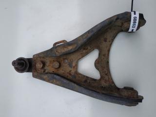 рычаг передний правый Renault Megane 1 поколение 1997, 1.6 л., бензин, МКПП, хетчбэк 5 дв.