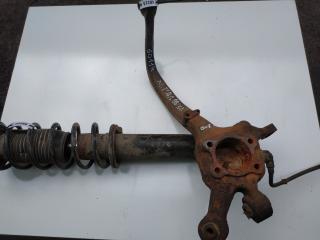 кулак задний левый Mitsubishi Galant 8 поколение 1998, 2.0 л., дизель, МКПП, универсал