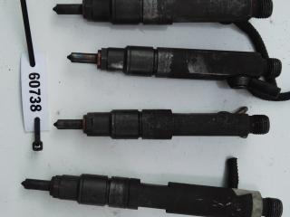 форсунка Volkswagen LT 2 поколение 2001, 2.5 л., дизель, МКПП, минивэн, 074130202B