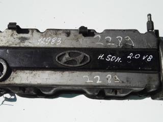 клапанная крышка Hyundai Sonata Y3 1995, 2.0 л., бензин, МКПП, седан