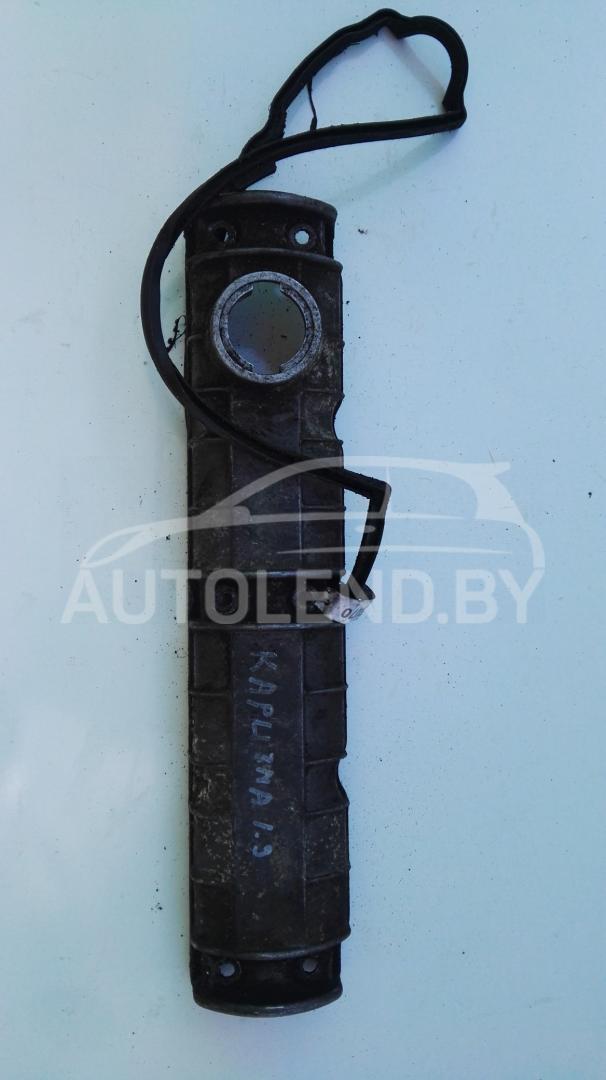 клапанная крышка Mitsubishi Carisma 1 поколение 1997, 1.9 л., дизель, МКПП, хетчбэк 5 дв., 7700867872 - фото №1