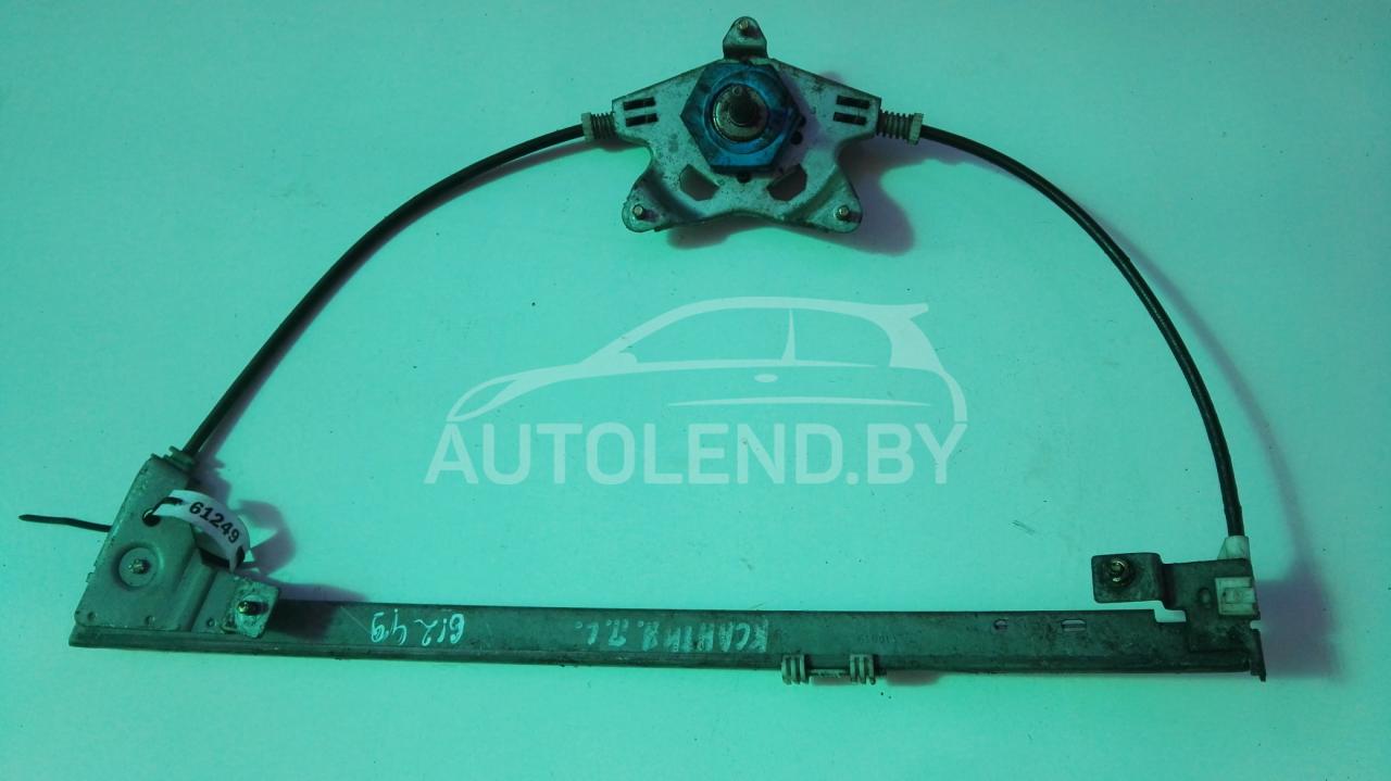 стеклоподъемник передний левый Citroen Xantia 1 поколение 1995, 1.8 л., бензин, МКПП, хетчбэк 5 дв. - фото №1