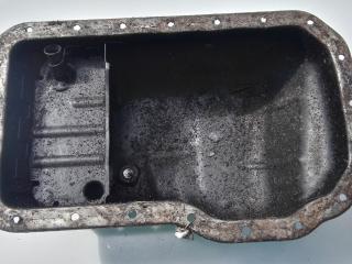 масляный поддон Mitsubishi Carisma 1 поколение 1996, 1.9 л., дизель, МКПП, хетчбэк 5 дв.