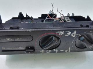 блок управления печки / климат-контроля Peugeot 406 1 поколение 1999, 1.8 л., бензин, МКПП, седан
