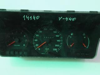 щиток приборов (приборная панель) Volvo 440 1 поколение 1992, 1.8 л., бензин, МКПП, хетчбэк 5 дв.