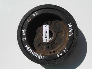 шкив коленвала Nissan Primera P10 1997, 2.0 л., бензин, МКПП, хетчбэк 5 дв.