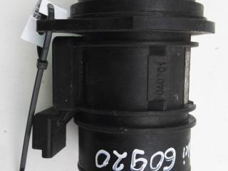 расходомер воздуха Renault Scenic 1 поколение [рестайлинг] 2002, 1.9 л., дизель, МКПП, минивэн, 5WK9609